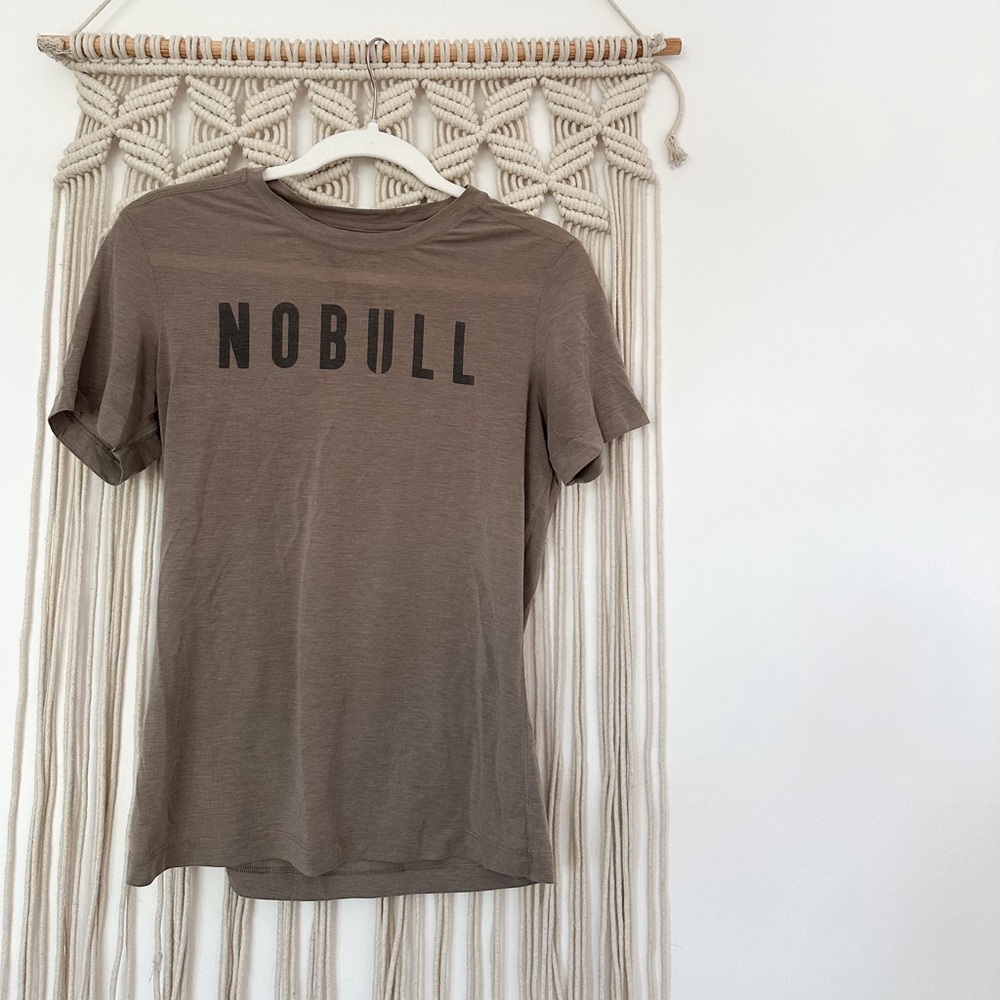 NOBULL Tshirt